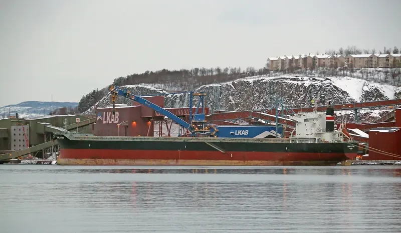 NORD TITAN Bulk Carrier IMO 9701164 photo 5