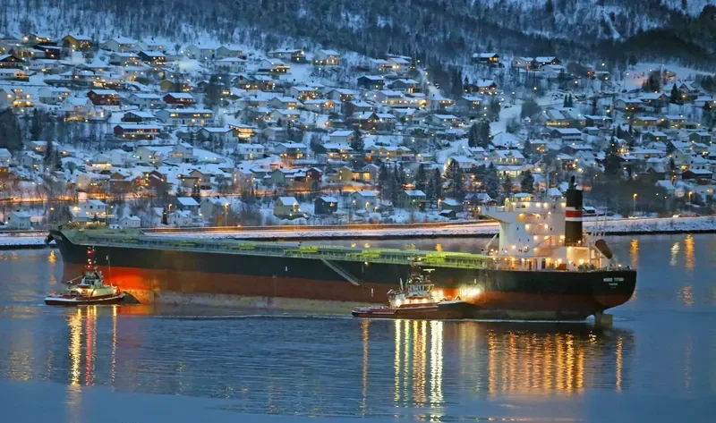 NORD TITAN Bulk Carrier IMO 9701164 photo 6