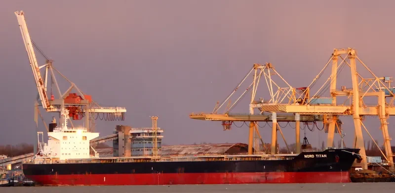 NORD TITAN Bulk Carrier IMO 9701164 photo 7