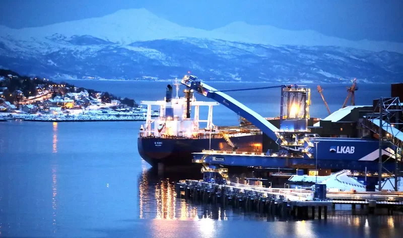 GOLDEN KAKI Bulk Carrier IMO 9701176