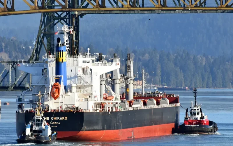 CMB CHIKAKO Bulk Carrier IMO 9701190 photo 7