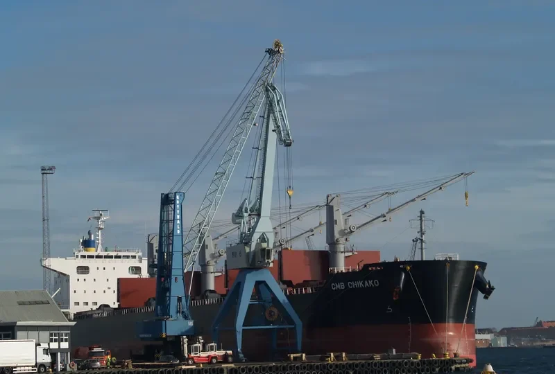 CMB CHIKAKO Bulk Carrier IMO 9701190 photo 10