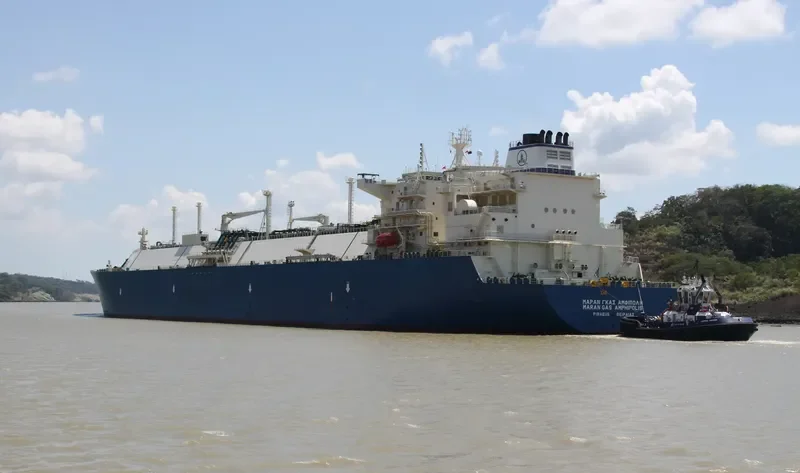 MARAN GAS AMPHIPOLIS General Cargo IMO 9701217