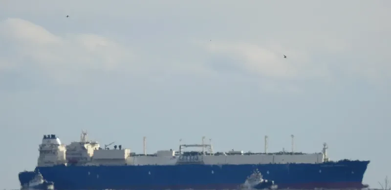 MARAN GAS AMPHIPOLIS General Cargo IMO 9701217 photo 5