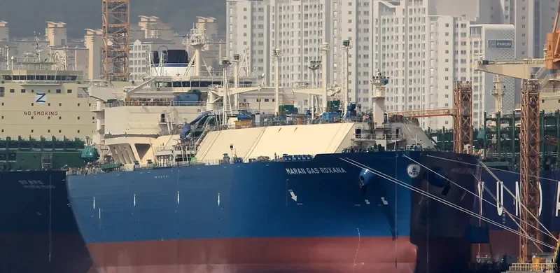 MARAN GAS ROXANA General Cargo IMO 9701229 photo 4