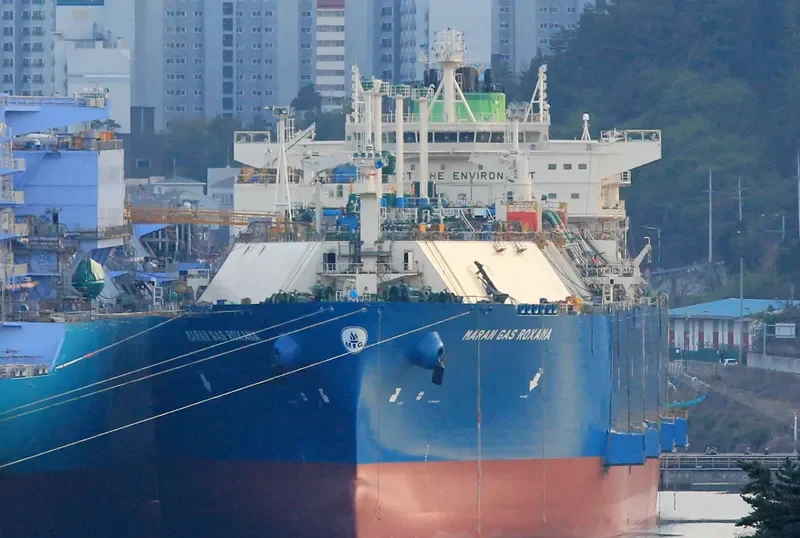 MARAN GAS ROXANA General Cargo IMO 9701229 photo 5