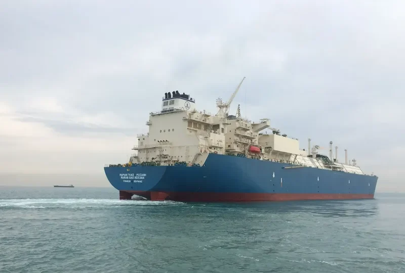 MARAN GAS ROXANA General Cargo IMO 9701229 photo 6