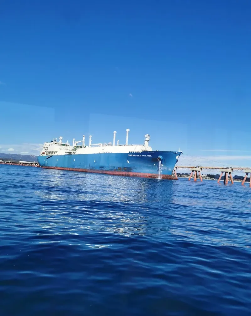 MARAN GAS ROXANA General Cargo IMO 9701229 photo 7