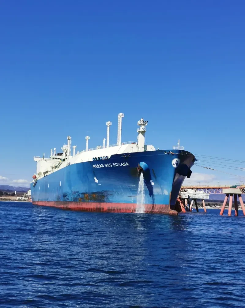 MARAN GAS ROXANA General Cargo IMO 9701229 photo 8