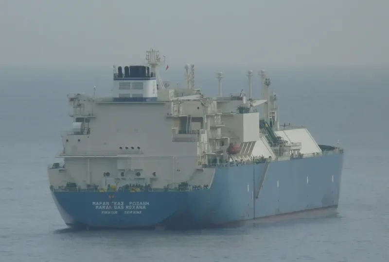 MARAN GAS ROXANA General Cargo IMO 9701229 photo 10