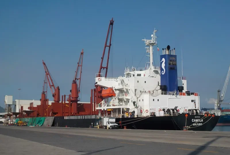 CAMILA Bulk Carrier IMO 9701231