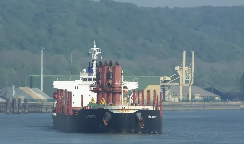 TIA MARTA Bulk Carrier IMO 9701243 photo 10