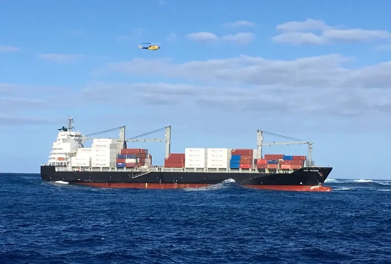 KEA TRADER Container Ship IMO 9701281 photo 2