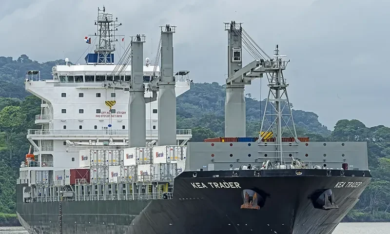 KEA TRADER Container Ship IMO 9701281 photo 6