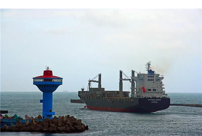 KALAMATA TRADER Container Ship IMO 9701293 photo 2