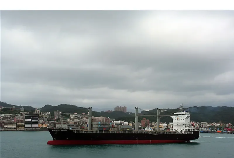 KALAMATA TRADER Container Ship IMO 9701293 photo 3