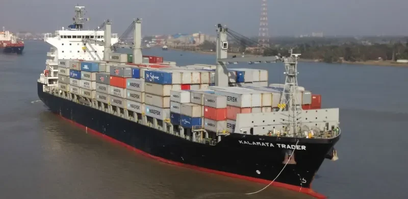 KALAMATA TRADER Container Ship IMO 9701293 photo 4