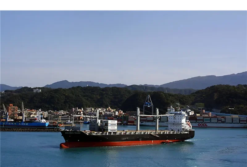 KALAMATA TRADER Container Ship IMO 9701293 photo 8
