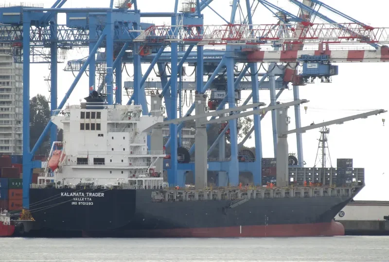 KALAMATA TRADER Container Ship IMO 9701293 photo 10