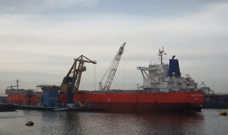 YIANNIS N.G. Bulk Carrier IMO 9701308