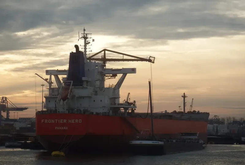 YIANNIS N.G. Bulk Carrier IMO 9701308 photo 2