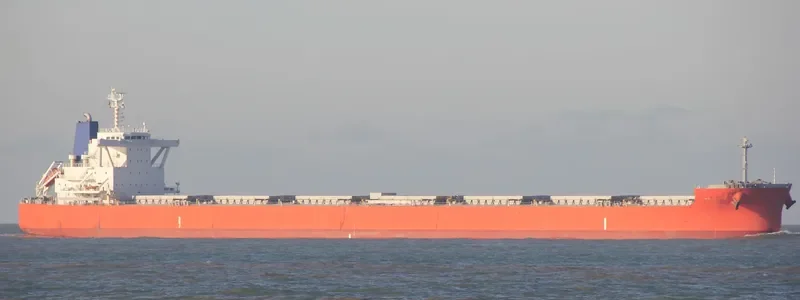YIANNIS N.G. Bulk Carrier IMO 9701308 photo 3