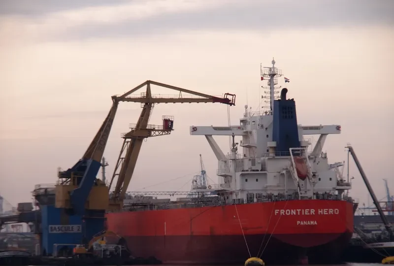 YIANNIS N.G. Bulk Carrier IMO 9701308 photo 4