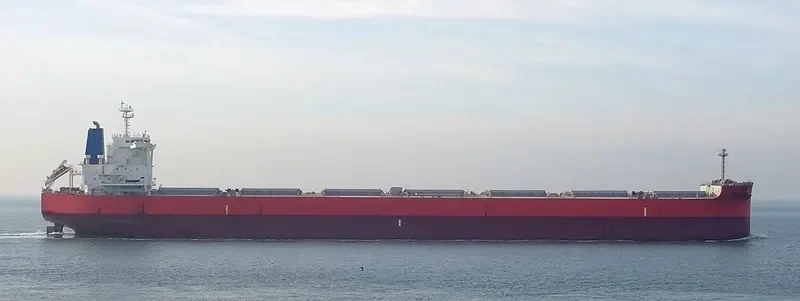 YIANNIS N.G. Bulk Carrier IMO 9701308 photo 6