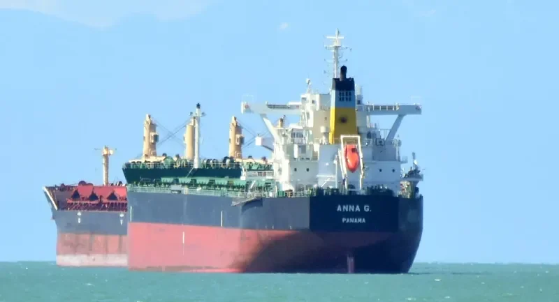 ANNA G. Bulk Carrier IMO 9701310 photo 4