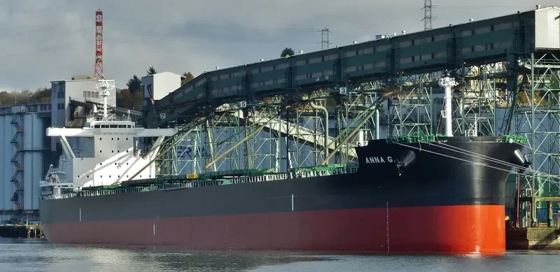 ANNA G. Bulk Carrier IMO 9701310 photo 9
