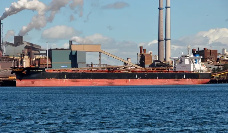 GOLDEN KATHRINE Bulk Carrier IMO 9701322 photo 2