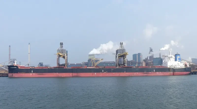 GOLDEN KATHRINE Bulk Carrier IMO 9701322 photo 3