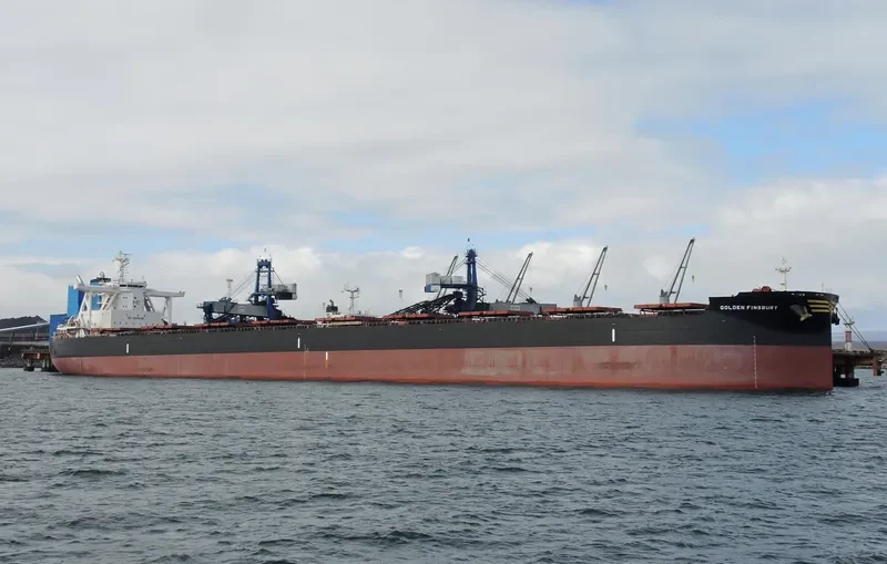 GOLDEN FINSBURY Bulk Carrier IMO 9701346 photo 9