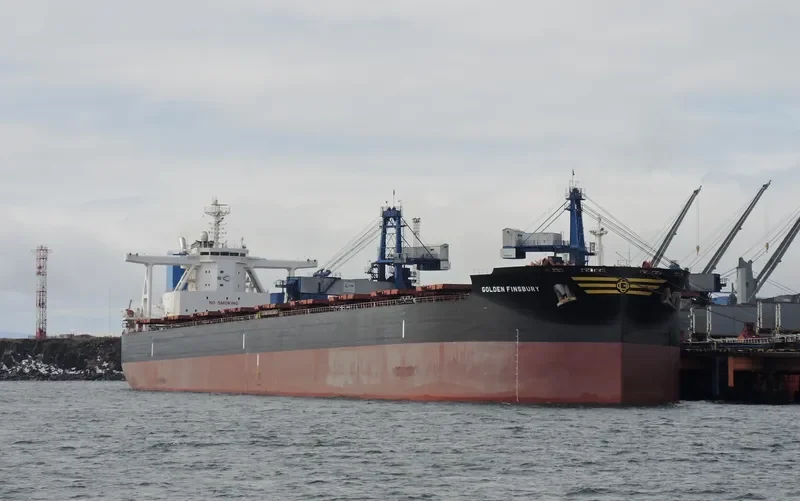 GOLDEN FINSBURY Bulk Carrier IMO 9701346 photo 10