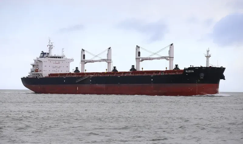 ALEXIA Bulk Carrier IMO 9701372 photo 3
