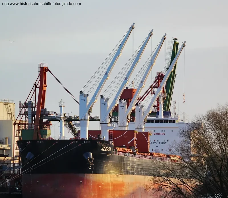 ALEXIA Bulk Carrier IMO 9701372 photo 5