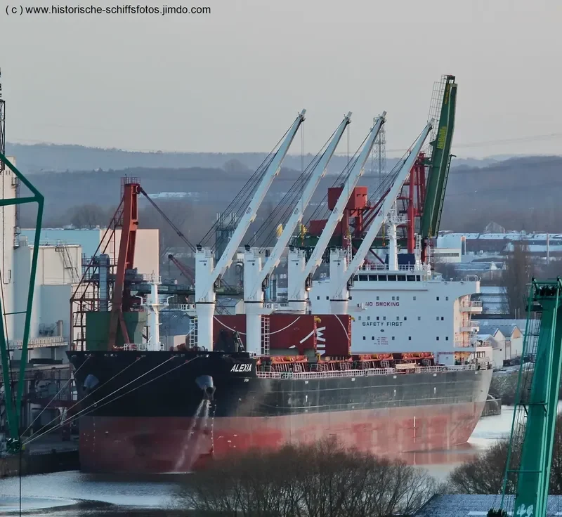 ALEXIA Bulk Carrier IMO 9701372 photo 6