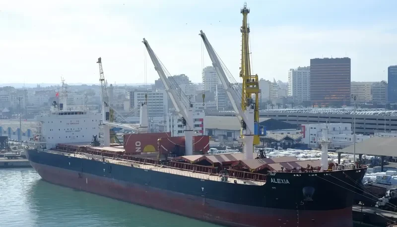 ALEXIA Bulk Carrier IMO 9701372 photo 7