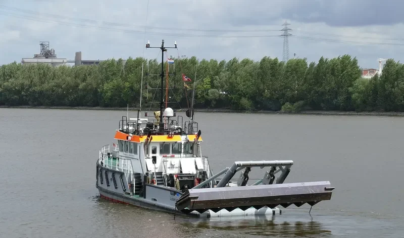 KEES JR General Cargo IMO 9701384 photo 5