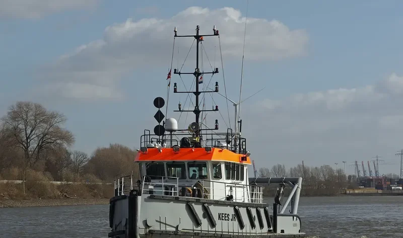 KEES JR General Cargo IMO 9701384 photo 7