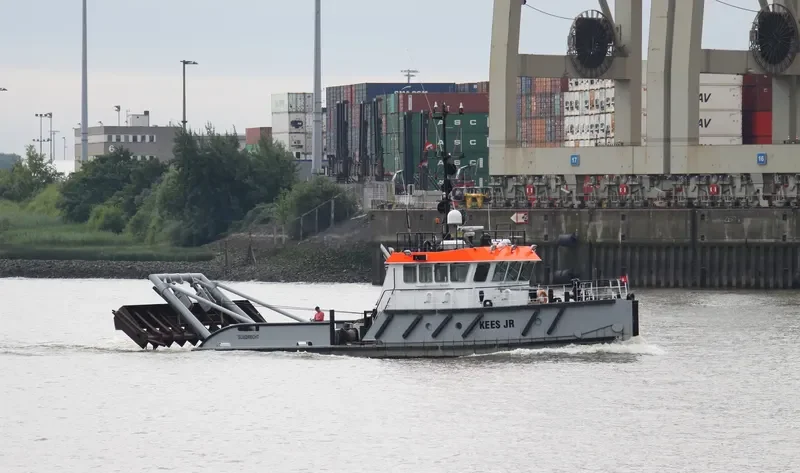 KEES JR General Cargo IMO 9701384 photo 9