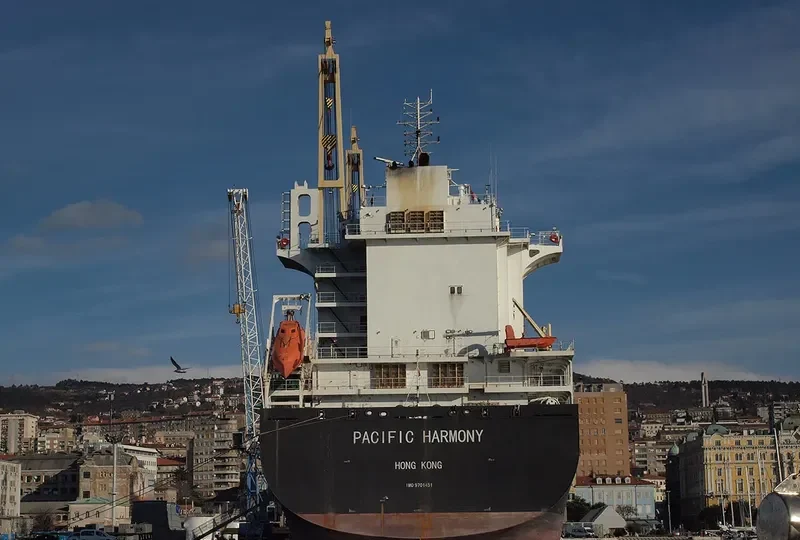 PACIFIC HARMONY General Cargo IMO 9701451 photo 2