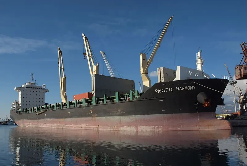 PACIFIC HARMONY General Cargo IMO 9701451 photo 19