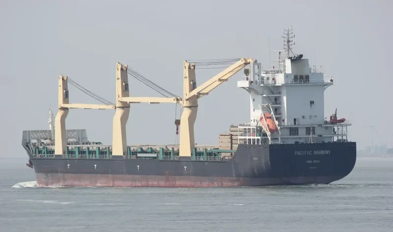 PACIFIC HARMONY General Cargo IMO 9701451 photo 20