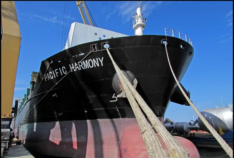 PACIFIC HARMONY General Cargo IMO 9701451 photo 21