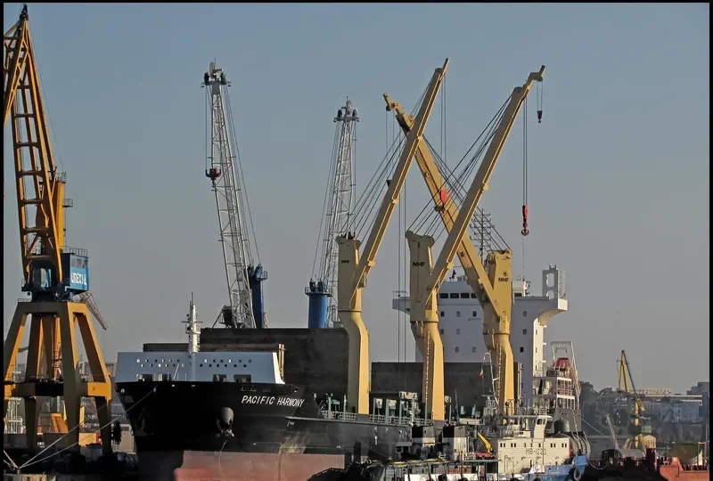 PACIFIC HARMONY General Cargo IMO 9701451 photo 24