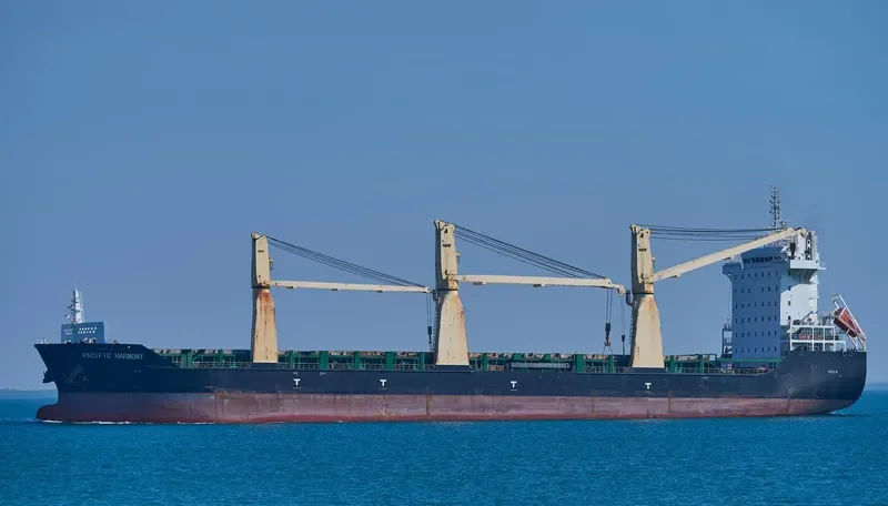 PACIFIC HARMONY General Cargo IMO 9701451 photo 27