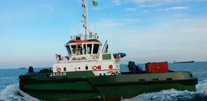 JAHAN General Cargo IMO 9701487