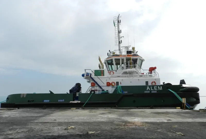 ALEM General Cargo IMO 9701499 photo 2
