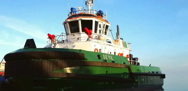 SEYIL General Cargo IMO 9701504